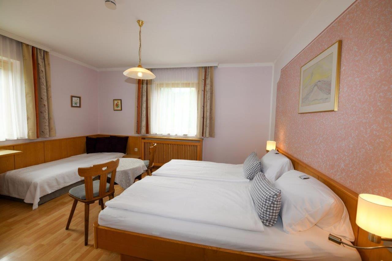 Haus Miriam Hotel St. Lorenzen ob Murau Exterior foto