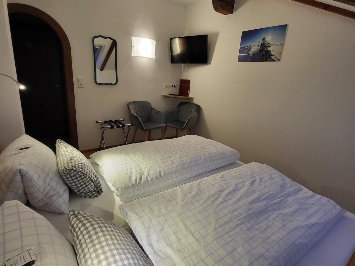 Haus Miriam Hotel St. Lorenzen ob Murau Exterior foto