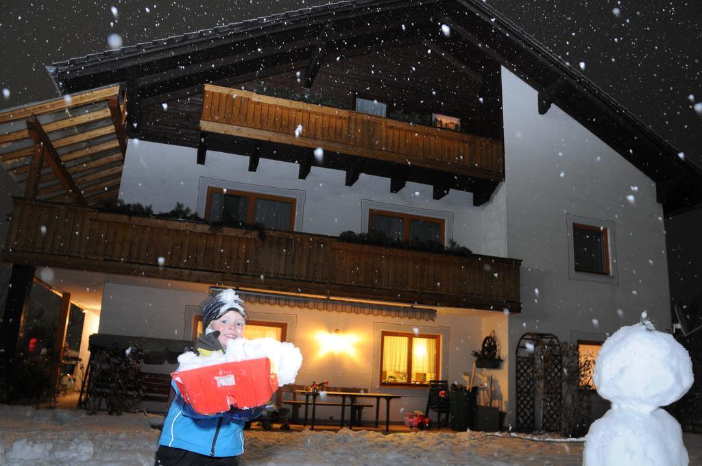 Haus Miriam Hotel St. Lorenzen ob Murau Exterior foto