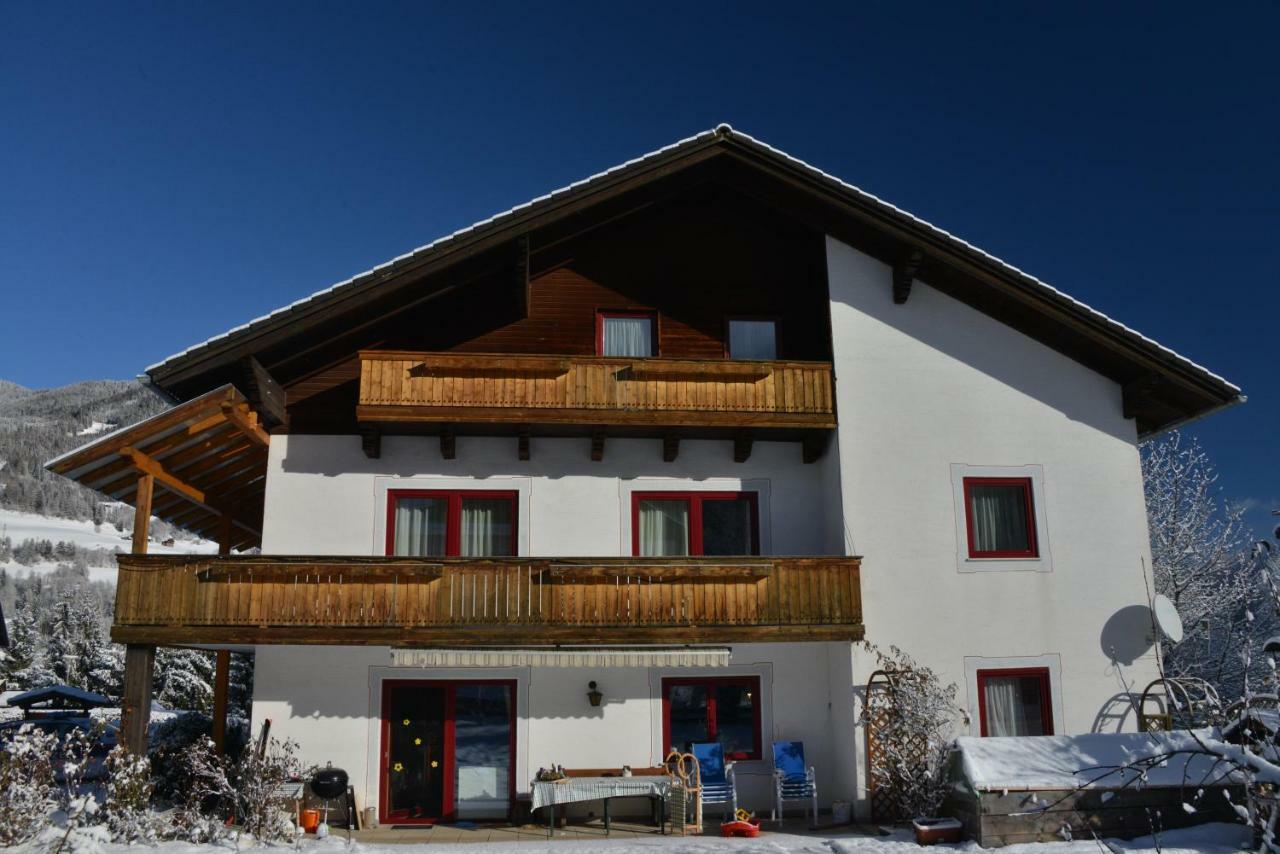 Haus Miriam Hotel St. Lorenzen ob Murau Exterior foto