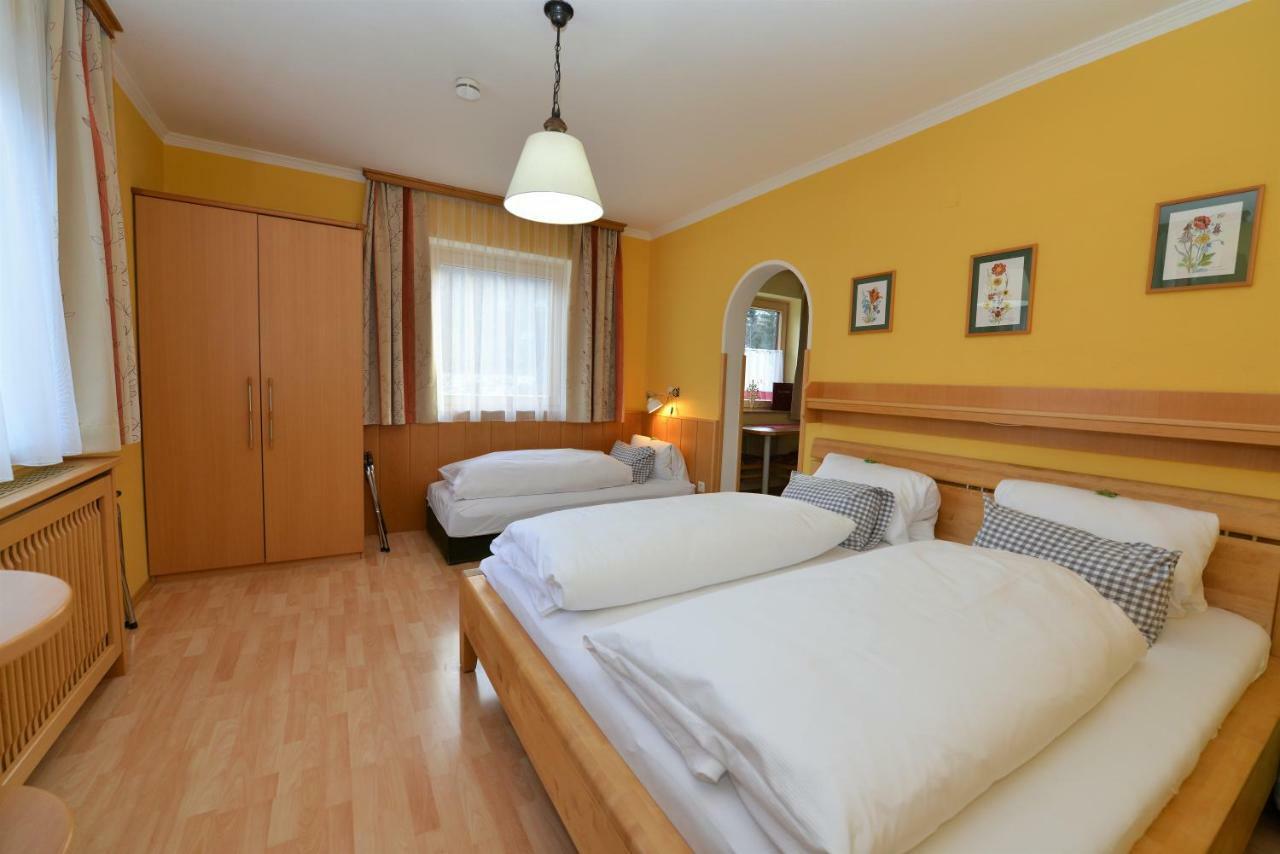 Haus Miriam Hotel St. Lorenzen ob Murau Exterior foto