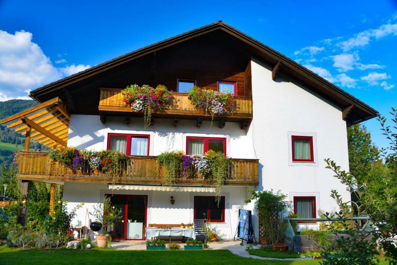 Haus Miriam Hotel St. Lorenzen ob Murau Exterior foto