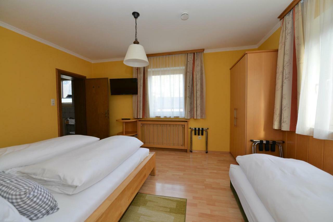 Haus Miriam Hotel St. Lorenzen ob Murau Exterior foto